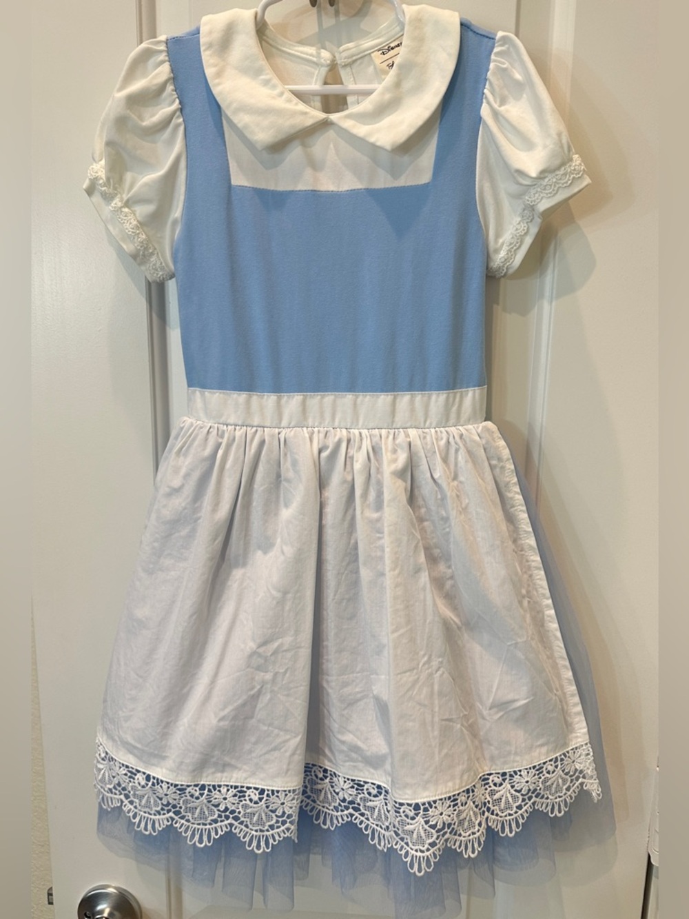Taylor Joelle Disney Belle Provincial Dress